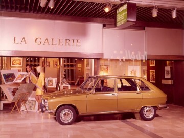 Renault 16 &ndash; Pierwszy seryjny hatchback